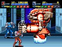 Robo Army sur SNK Neo Geo